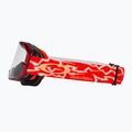 Cyklistické okuliare Oakley Airbrake MTB tld red lightning/clear 6
