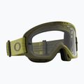 Cyklistické okuliare Oakley O Frame 2.0 Pro MTB  fern dark brush/clear