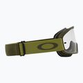 Cyklistické okuliare Oakley O Frame 2.0 Pro MTB  fern dark brush/clear 2