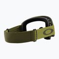 Cyklistické okuliare Oakley O Frame 2.0 Pro MTB  fern dark brush/clear 3