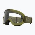 Cyklistické okuliare Oakley O Frame 2.0 Pro MTB  fern dark brush/clear 6