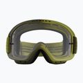 Cyklistické okuliare Oakley O Frame 2.0 Pro MTB  fern dark brush/clear 7