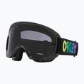 Cyklistické okuliare Oakley O Frame 2.0 Pro MTB b1b galaxy black/light grey 7