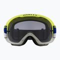Cyklistické okuliare Oakley O Frame 2.0 Pre MTB tld blue wings/dark grey 2