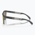 Slnečné okuliare Oakley Frogskins Range matte grey smoke/grey ink/ruby 7
