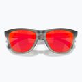 Slnečné okuliare Oakley Frogskins Range matte grey smoke/grey ink/ruby 9