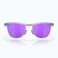 Slnečné okuliare Oakley Frogskins Hybrid matte trans lilac/clear prizm violet 2