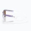 Slnečné okuliare Oakley Frogskins Hybrid matte trans lilac/clear prizm violet 3