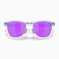 Slnečné okuliare Oakley Frogskins Hybrid matte trans lilac/clear prizm violet 5