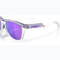 Slnečné okuliare Oakley Frogskins Hybrid matte trans lilac/clear prizm violet 6