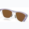 Slnečné okuliare Oakley Frogskins Hybrid matte trans lilac/clear prizm violet 7