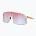 Slnečné okuliare Oakley Sutro matte sand/prizm snow sapphire 5