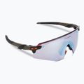 Slnečné okuliare Oakley Encoder matte moss green/prizm snow sapphire