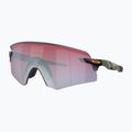 Slnečné okuliare Oakley Encoder matte moss green/prizm snow sapphire 5