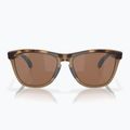 Slnečné okuliare Oakley Frogskins Range brown tortoise/brown smoke 2