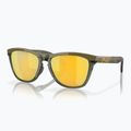 Slnečné okuliare Oakley Frogskins Range dark brush/prizm 24k polarized 5