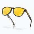 Slnečné okuliare Oakley Frogskins Range dark brush/prizm 24k polarized 8