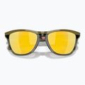 Slnečné okuliare Oakley Frogskins Range dark brush/prizm 24k polarized 9