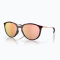 Slnečné okuliare Oakley Sielo crystal raspberry/prizm rose gold