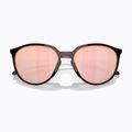Slnečné okuliare Oakley Sielo crystal raspberry/prizm rose gold 5