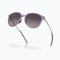 Slnečné okuliare Oakley Sielo matte trans lilac/prizm grey gradient 4