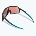 Slnečné okuliare Oakley Sutro matte trans balsam fade/prizm trail torch 2