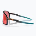 Slnečné okuliare Oakley Sutro matte trans balsam fade/prizm trail torch 8