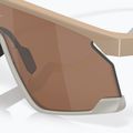 Slnečné okuliare Oakley Bxtr Patrick Mahomes II matte terrain tan/prizm tungsten 9