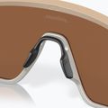 Slnečné okuliare Oakley Bxtr Patrick Mahomes II matte terrain tan/prizm tungsten 10