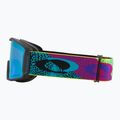 Lyžiarske okuliare Oakley Line Miner L multi digital ellipse/prizm snow sapphire iridium 4