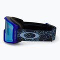 Lyžiarske okuliare Oakley Line Miner M crystal blue cell/prizm snow sapphire iridium 4
