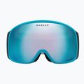 Lyžiarske okuliare Oakley Flight Tracker L black bolt/prizm snow sapphire iridium 2
