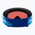 Lyžiarske okuliare Oakley Flight Deck M mikaela shiffrin sign/prizm snow sapphire iridium 3