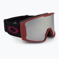 Lyžiarske okuliare Oakley Line Miner L colby stevenson sign/prizm snow black iridium