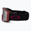 Lyžiarske okuliare Oakley Line Miner L colby stevenson sign/prizm snow black iridium 4