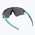 Slnečné okuliare Oakley Sutro Lite Sweep dark galaxy/prizm black 2