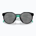 Slnečné okuliare Oakley HSTN black ink/prizm black fleece 5