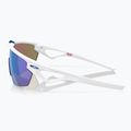 Slnečné okuliare Oakley Sphaera matte white/prizm sapphire polarized 3