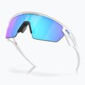 Slnečné okuliare Oakley Sphaera matte white/prizm sapphire polarized 4