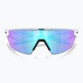 Slnečné okuliare Oakley Sphaera matte white/prizm sapphire polarized 5
