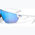 Slnečné okuliare Oakley Sphaera matte white/prizm sapphire polarized 6
