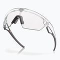 Slnečné okuliare Oakley Sphaera matte clear/clear photochromic 4