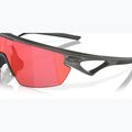 Slnečné okuliare Oakley Sphaera matte grey smoke/prizm trail torch 6