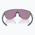 Slnečné okuliare Oakley Corridor matte grey ink/prizm jade 4