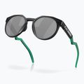 Slnečné okuliare Oakley HSTN Introspect Collection matte black ink/prizm black 4