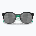 Slnečné okuliare Oakley HSTN Introspect Collection matte black ink/prizm black 5