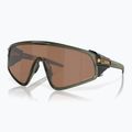 Slnečné okuliare Oakley Latch Panel olive ink/prizm tungsten 2
