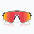 Slnečné okuliare Oakley Latch Panel grey ink/prizm ruby 3
