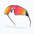 Slnečné okuliare Oakley Latch Panel grey ink/prizm ruby 5