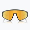 Slnečné okuliare Oakley Latch Panel grey smoke/prizm 24k 2